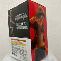 【新品セット】ワンピース ルフィ＆サンジ フィギュアの画像