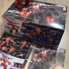 ズゴックHG 1/144 限定版の画像