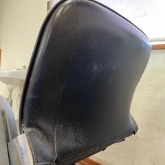 【決まりました】タカラベルモント製　電動シャンプーイス　E’sy  引き取り限定の画像