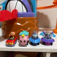 GOGOミニカー わくわく冒険ドライブ とびだせ!バイキンじょうの画像