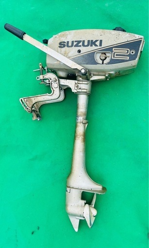 スズキボートエンジン