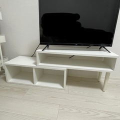TCL 32型　テレビ　TVの画像
