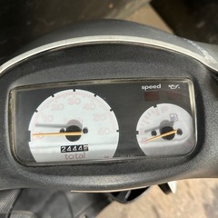 ★支払総額3.0万円★買取強化中！引き上げも可能です！ スズキ レッツ2 CA1PA バッテリー新品！2スト！オイル交換必要なし！激安原付！ちょっとした足に♪の画像