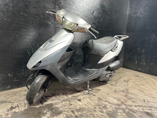 ★支払総額3.0万円★買取強化中！引き上げも可能です！ スズキ レッツ2 CA1PA バッテリー新品！2スト！オイル交換必要なし！激安原付！ちょっとした足に♪