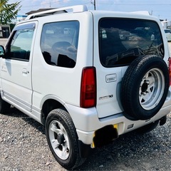 スズキジムニーFIS AT 4WDの画像