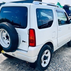 スズキジムニーFIS AT 4WDの画像