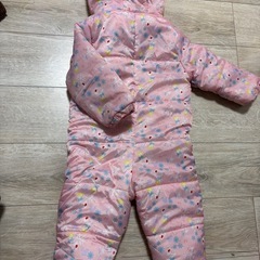 綺麗め！Disney95防寒つなぎの画像