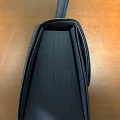 東京イギン　フォーマル　ネイビー　バッグ　日本製の画像