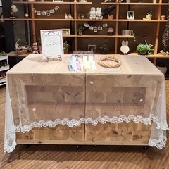 ウエディング　ブライダル　テーブルクロス　結婚式の画像