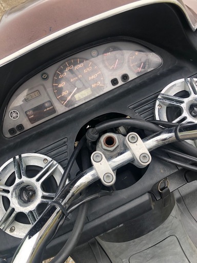 ヤマハ マジェスティ2型 書類付実働ベース車【公式オンラインショップ】