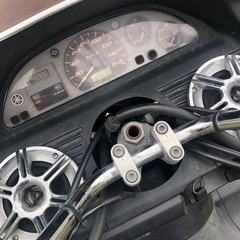ヤマハ　マジェスティ2型　書類付実働ベース車の画像