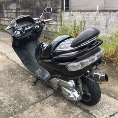 ヤマハ　マジェスティ2型　書類付実働ベース車の画像