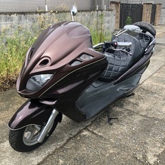 ヤマハ　マジェスティ2型　書類付実働ベース車の画像