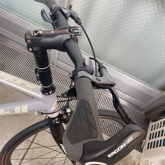 高級クロスバイク FUJI ROUBAIX AURA 超美品の画像