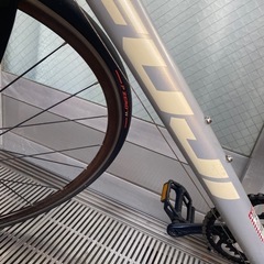 高級クロスバイク FUJI ROUBAIX AURA 超美品の画像