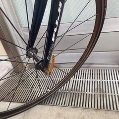 高級クロスバイク FUJI ROUBAIX AURA 超美品の画像
