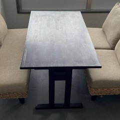 ソファーダイニングセット　4人掛け　三連休お渡し可能です！の画像