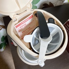 ドリップコーヒーメーカー recolte Gland KAFFE DUO 未使用の画像