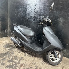 ★支払総額3.8万円★走行テスト済み！定休日なし！ ホンダ ディオ AF62 4スト！集中キー！人気のディオシリーズ！ちょっとした足に♪の画像