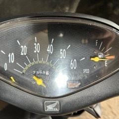 ★支払総額3.8万円★走行テスト済み！定休日なし！ ホンダ ディオ AF62 4スト！集中キー！人気のディオシリーズ！ちょっとした足に♪の画像