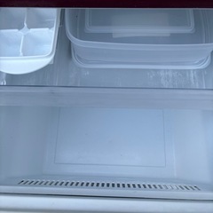 AQUA 2ドア冷蔵庫の画像