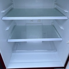 AQUA 2ドア冷蔵庫の画像