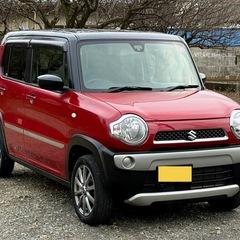 ‼️スズキ ハスラー4WD‼️平成26年‼️車検2年付き‼️コミコミの画像