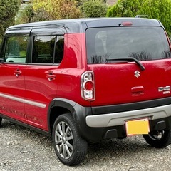 ‼️スズキ ハスラー4WD‼️平成26年‼️車検2年付き‼️コミコミの画像