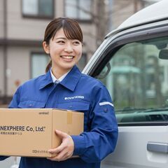 女性・シニア活躍中！普通免許でできる軽バン配送ドライバーの画像