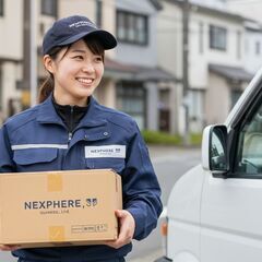 女性・シニア活躍中！普通免許でできる軽バン配送ドライバーの画像
