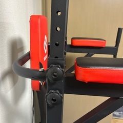 懸垂マシン　チンニングスタンド　の画像
