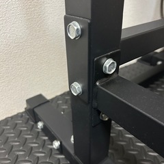 懸垂マシン　チンニングスタンド　の画像
