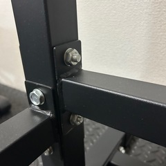 懸垂マシン　チンニングスタンド　の画像