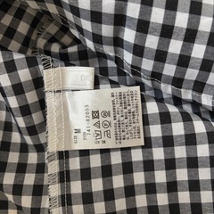 　半袖　新品未使用の画像