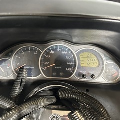 ★支払総額5.0万円★走行テスト済み！下取り可能！ ヤマハ マジェスティ250 SG03J カスタムあり！社外マフラー！ハンドル！フロントマスク！激安ビッグお探しの方に♪の画像