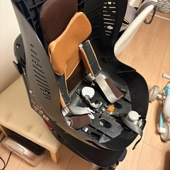 チャイルドシート（カバーなし）の画像