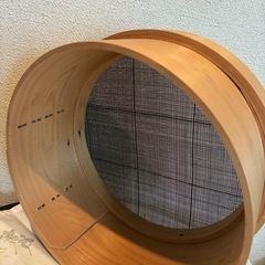 🌹稀少❗️ 木枠　馬毛 裏ごし 本毛 🌹の画像
