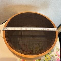 🌹稀少❗️ 木枠　馬毛 裏ごし 本毛 🌹の画像