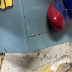 鉄人28号模型の画像