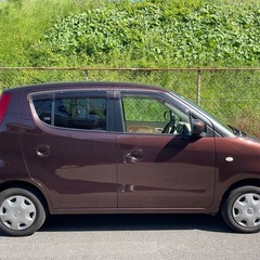 車検満タン令和９年１１月まで　絶好調　日産　モコ　軽自動車　フルセグBluetoothの画像