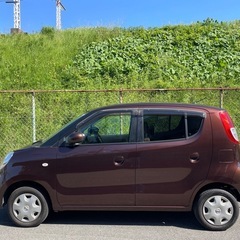 車検満タン令和９年１１月まで　絶好調　日産　モコ　軽自動車　フルセグBluetoothの画像