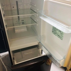 (話し中)冷蔵庫の画像