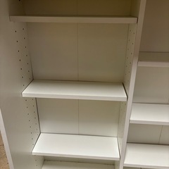 収納家具　カラーボックスの画像