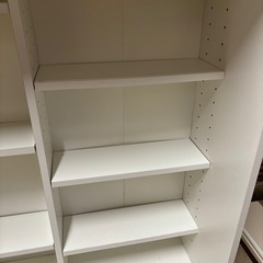 収納家具　カラーボックスの画像