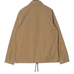 Dorick Marcel のコーチジャケット/HANES beefy tシャツの画像