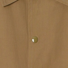Dorick Marcel のコーチジャケット/HANES beefy tシャツの画像