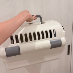 Richell ペットキャリーの画像