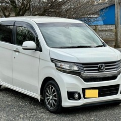 ‼️ホンダ N-WGN カスタム‼️平成28年‼️車検2年付き‼️コミコミの画像