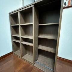 可動式 本棚の画像