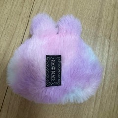 ラブブ ぬいぐるみキーホルダーの画像
